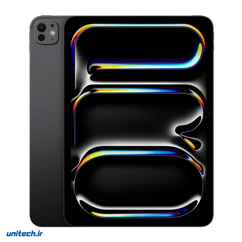 تبلت ۱۱ اینچ اپل مدل IPad Pro 2025 M5 WiFi ظرفیت 512 گیگابایت و رم 12 گیگابایت